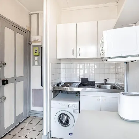 Guestready - Comfortable Nest Near Pere-lachaise Appartement *