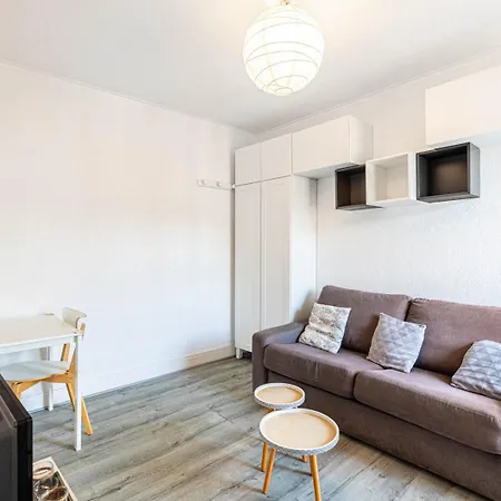 Guestready - Comfortable Nest Near Pere-lachaise * Paris