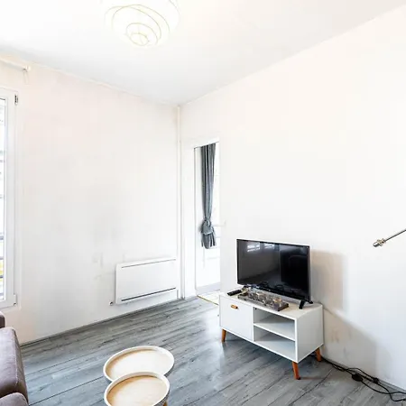 Guestready - Comfortable Nest Near Pere-lachaise * Paris